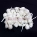 Round Cotton Wicks (Diya Batti)